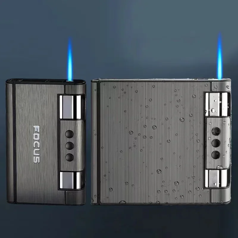 Vape Band Silicone - 2 in 1 Automatic Cigarette Case