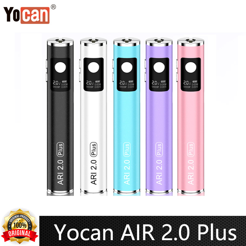 Vaping Air - Original Yocan AIR 2.0 Plus 510