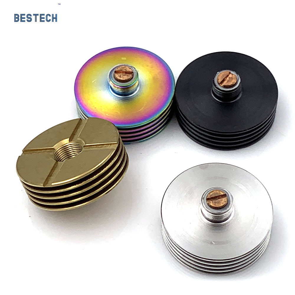 Vape Band Silicone - Heat Sink 22mm 24mm 25mm DIY