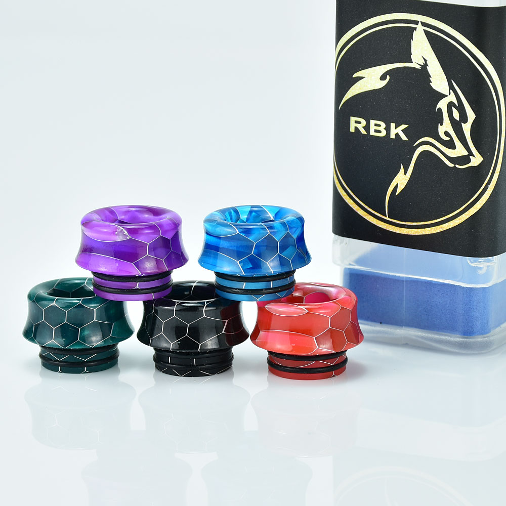 Accessories Experts Vape - wolfcoolvape 810 drip tip Electronic Cigarette