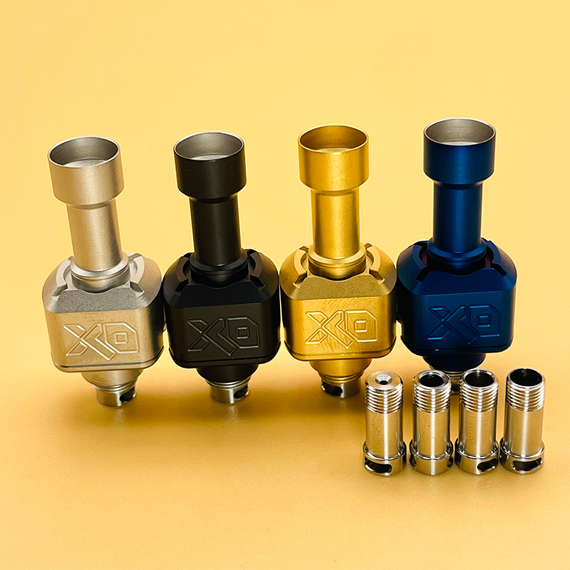 Vaping Air - DSX WICK'D XO RBA Bridge tank