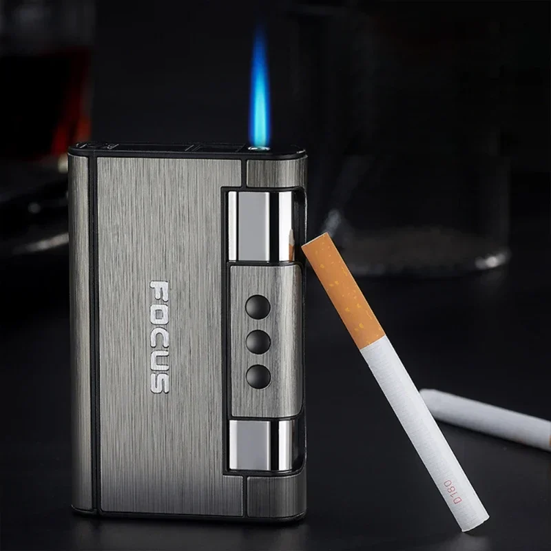 2 in 1 Automatic Cigarette Cas - Vape Band Silicone 리뷰 및 가격