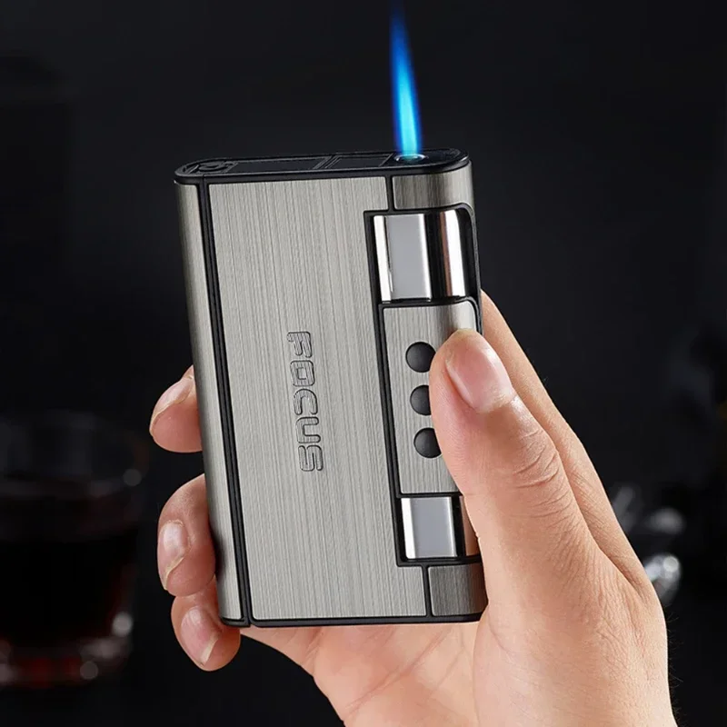 2 in 1 Automatic Cigarette Cas - Vape Band Silicone 리뷰 및 가격