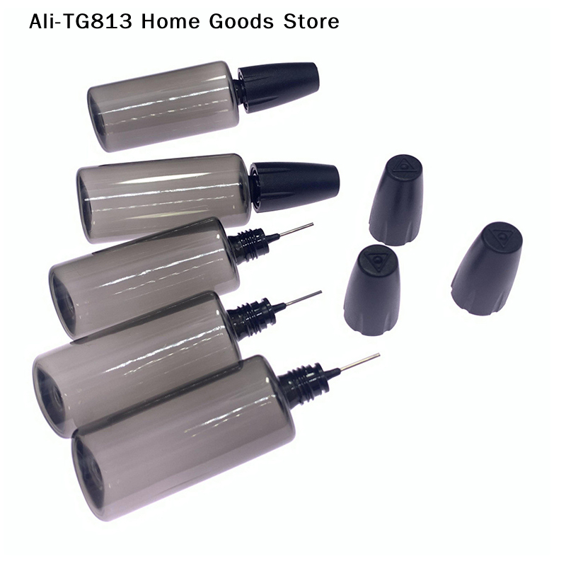 [TG813]1Pcs 30ML PET Clear Via - Accessories For Vaping 리뷰 및 가격