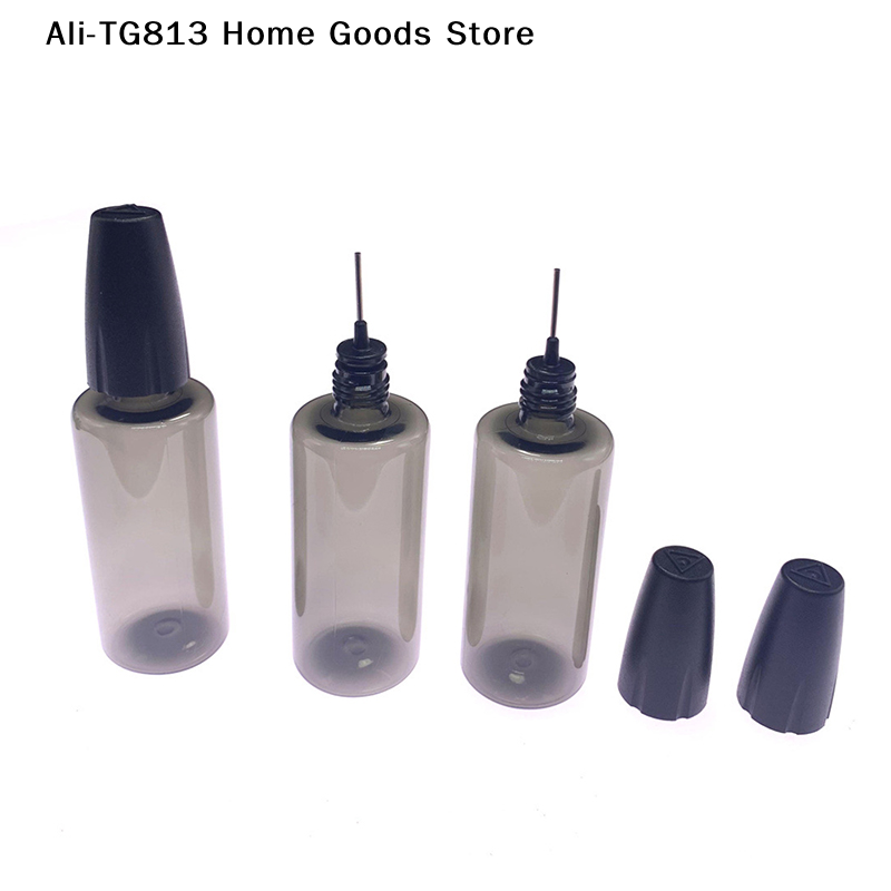 [TG813]1Pcs 30ML PET Clear Via - Accessories For Vaping 리뷰 및 가격