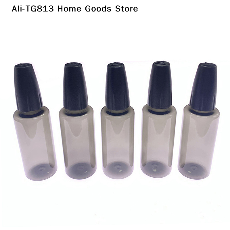 [TG813]1Pcs 30ML PET Clear Via - Accessories For Vaping 리뷰 및 가격