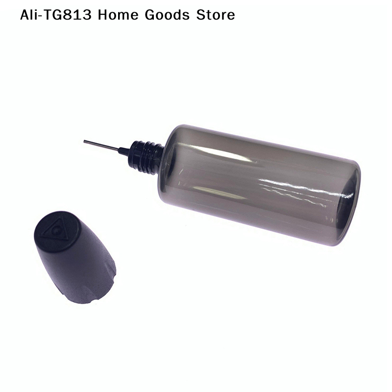 [TG813]1Pcs 30ML PET Clear Via - Accessories For Vaping 리뷰 및 가격