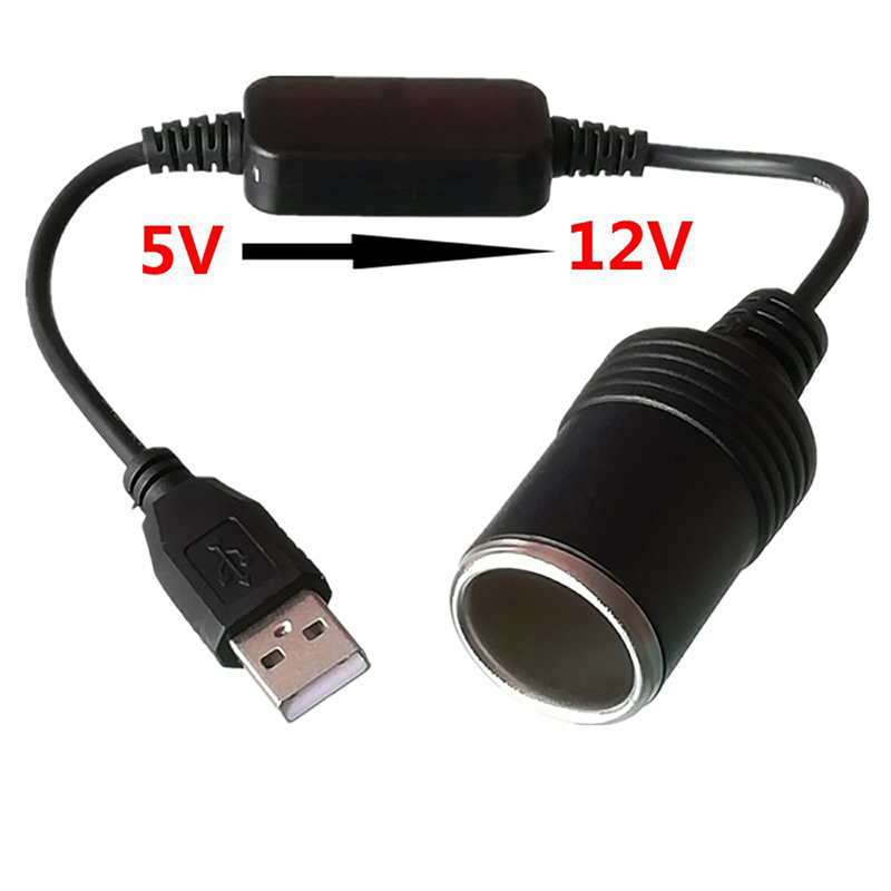 Car Cigarette Lighter Socket 5 - Accessories Experts Vape 리뷰 및 가격