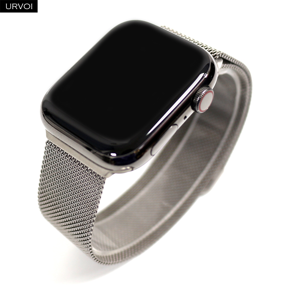 URVOI Mesh band for Apple Watc - Mesh Coil Strip 리뷰 및 가격