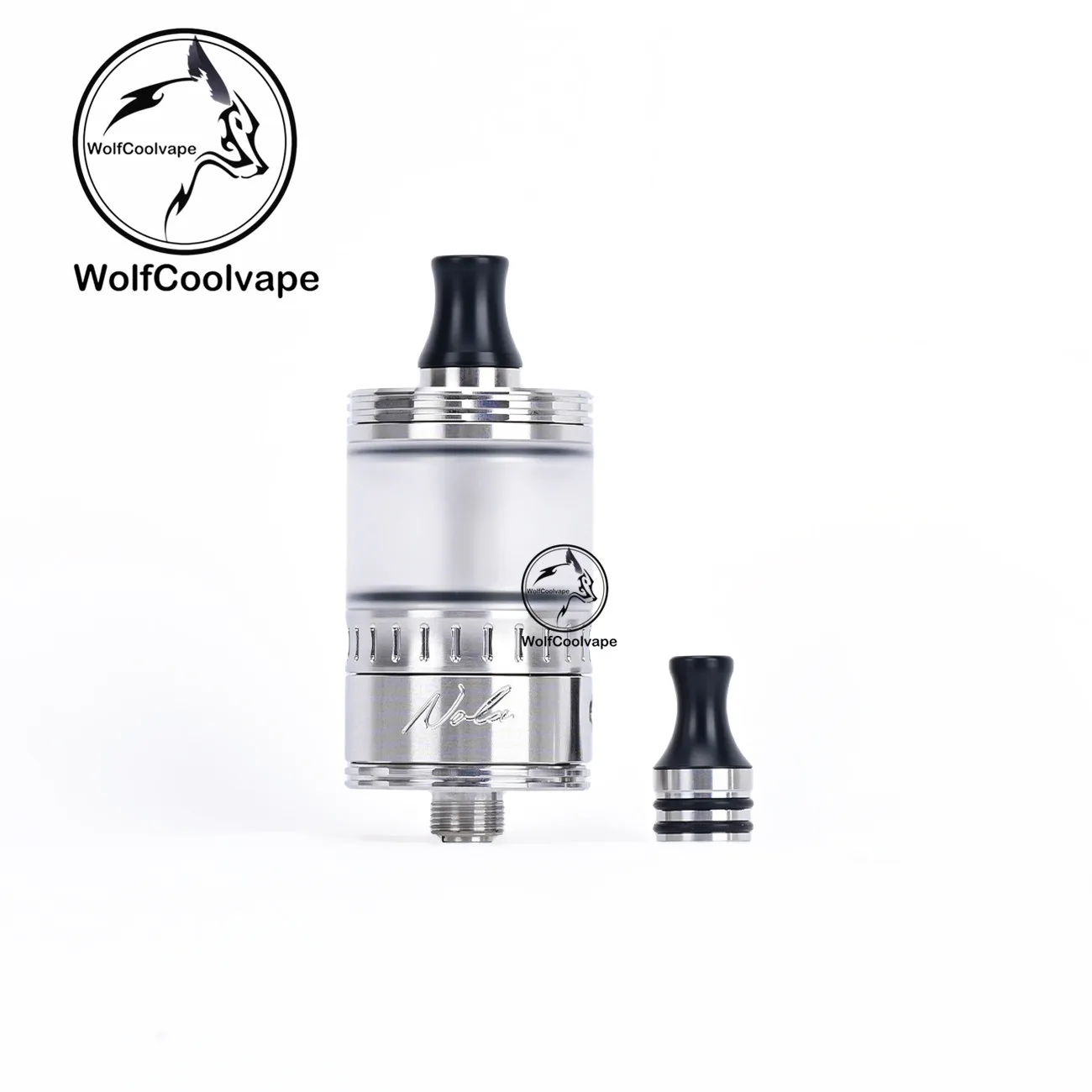 Wolfcoolvape NOLA 3.2ml MTL RT - Vaping Air 리뷰 및 가격