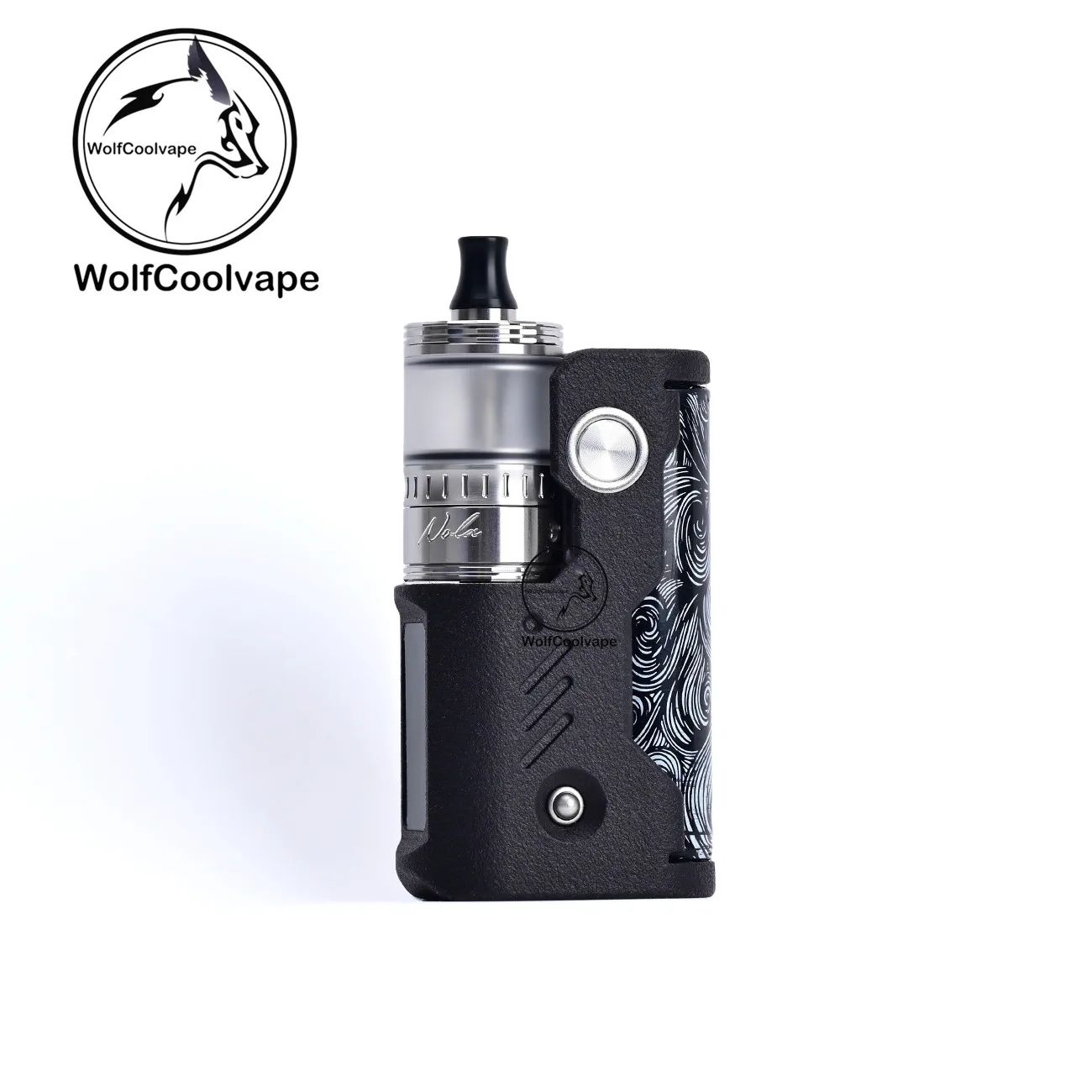 Wolfcoolvape NOLA 3.2ml MTL RT - Vaping Air 리뷰 및 가격