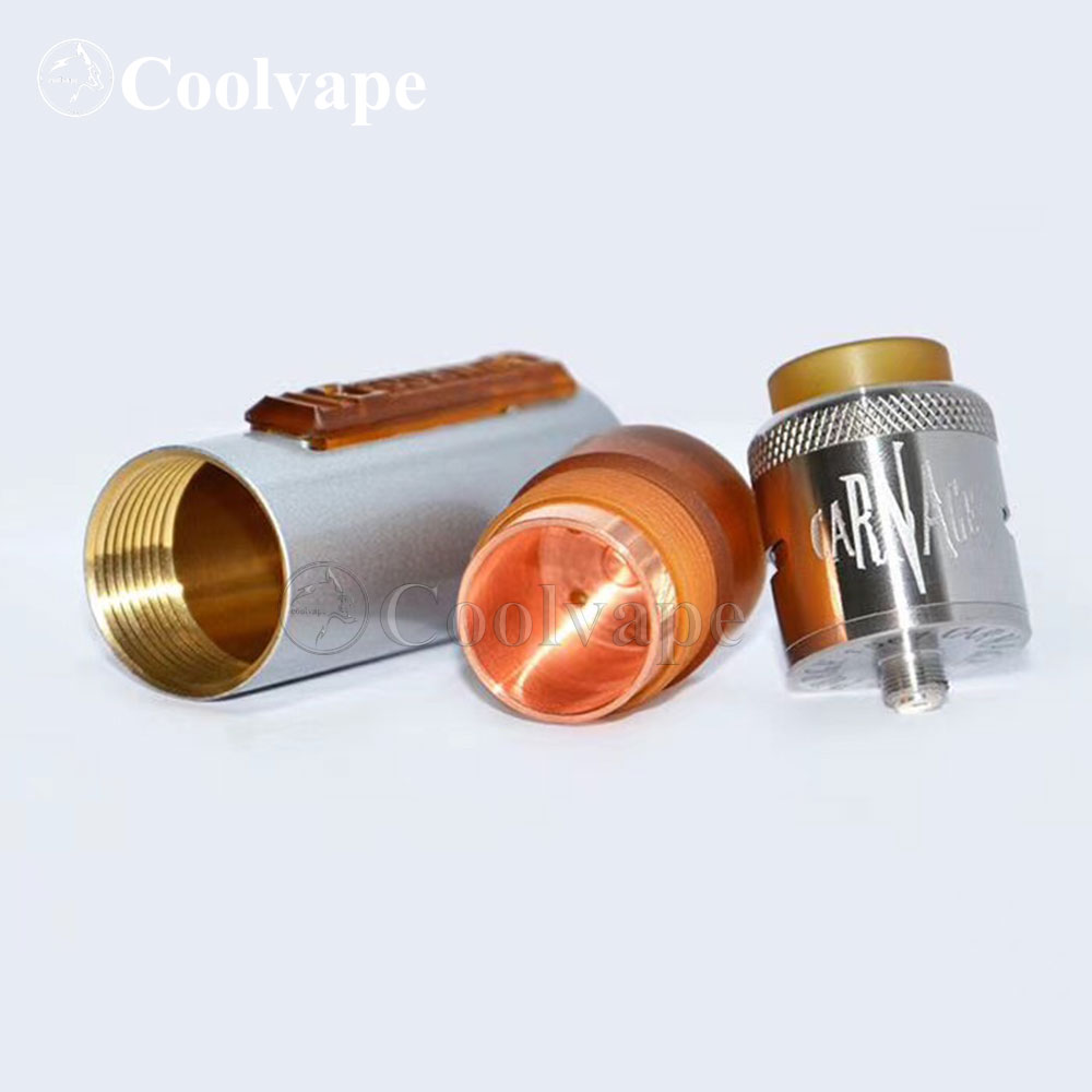 coolvape Slim piece mod mechan - Vape Battery 18650 리뷰 및 가격