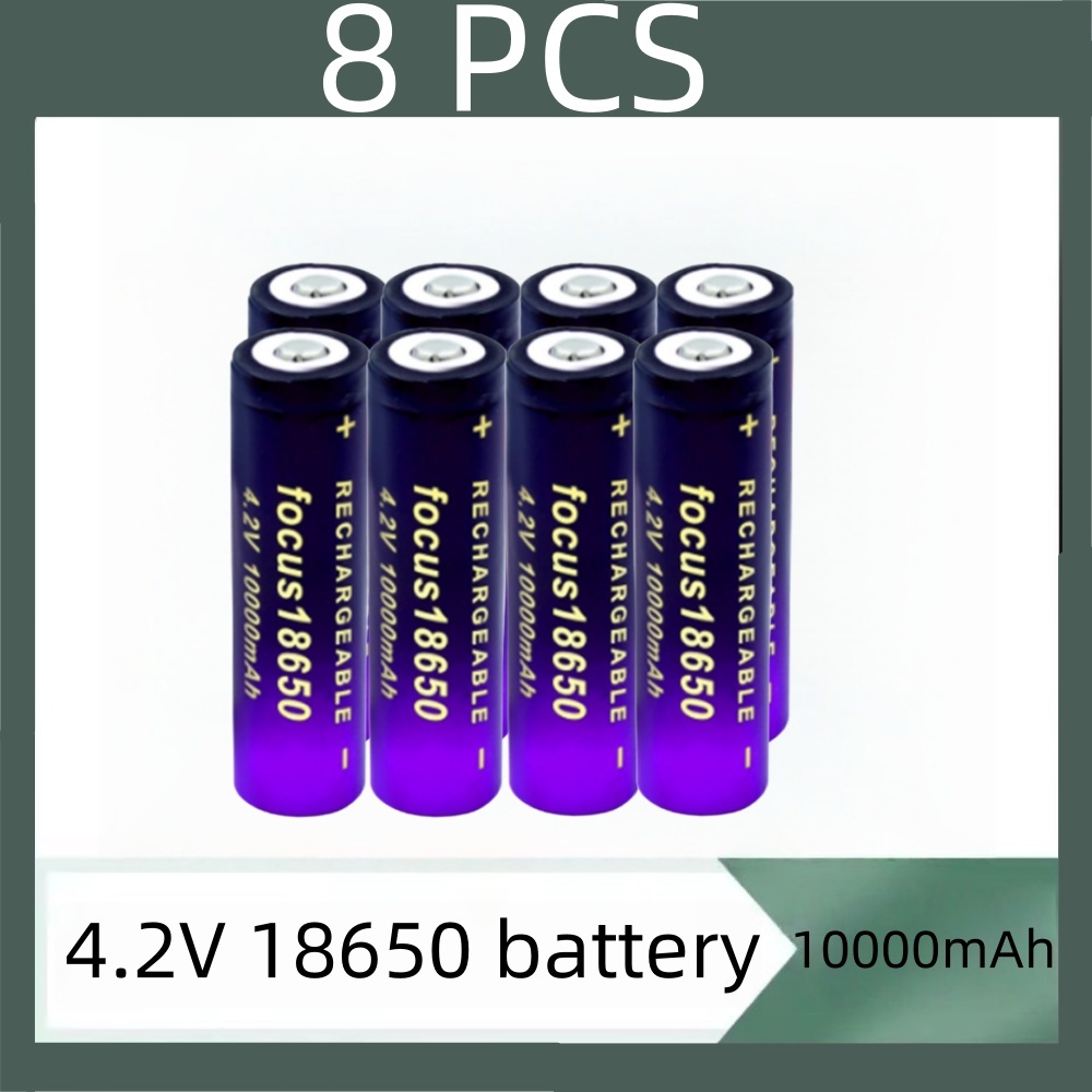 18650 Lithium Ion Battery 4.2V - Vape Battery 18650 리뷰 및 가격