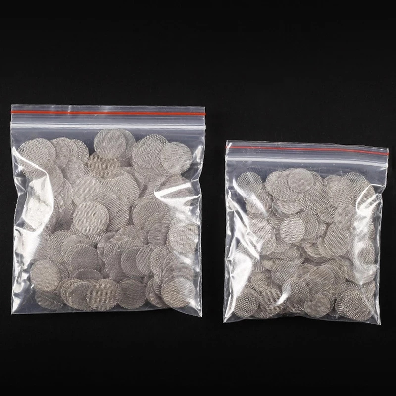 50pcs/Pack 16/20mm Stainless S - Weed Vaping Accessories 리뷰 및 가격
