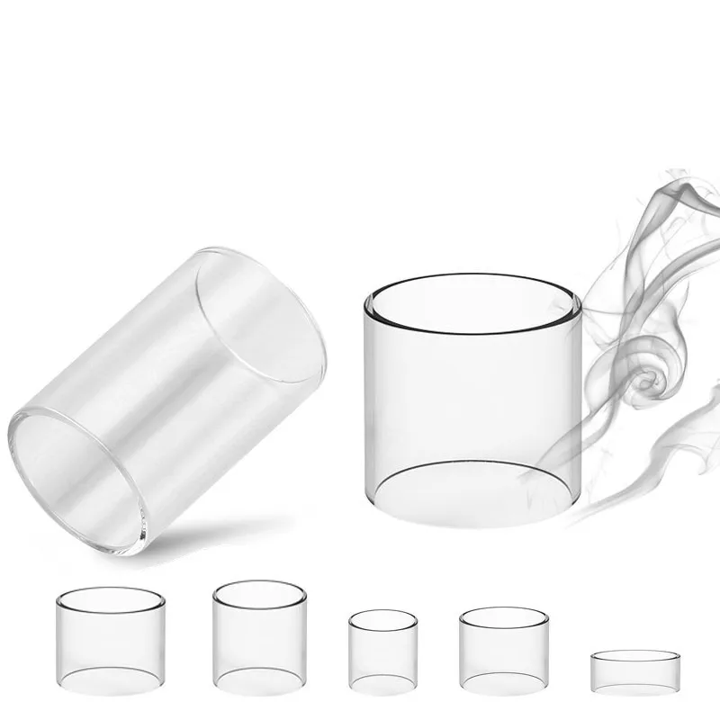 YUHETEC Straight GLASS Measuri - Rdta Tank Glass 리뷰 및 가격