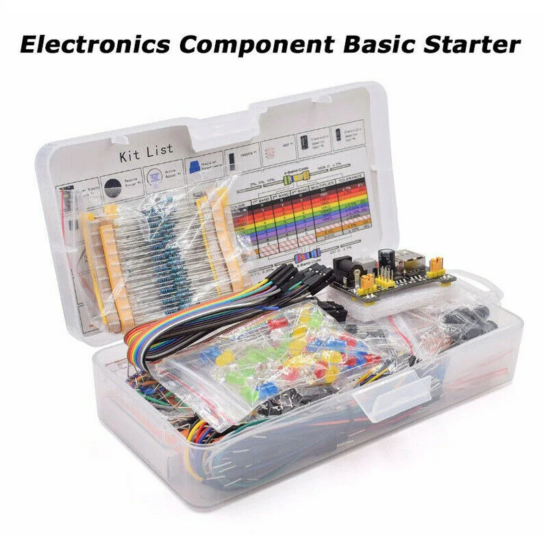 Starter Kit Component With Box - Coil Building Kit 리뷰 및 가격