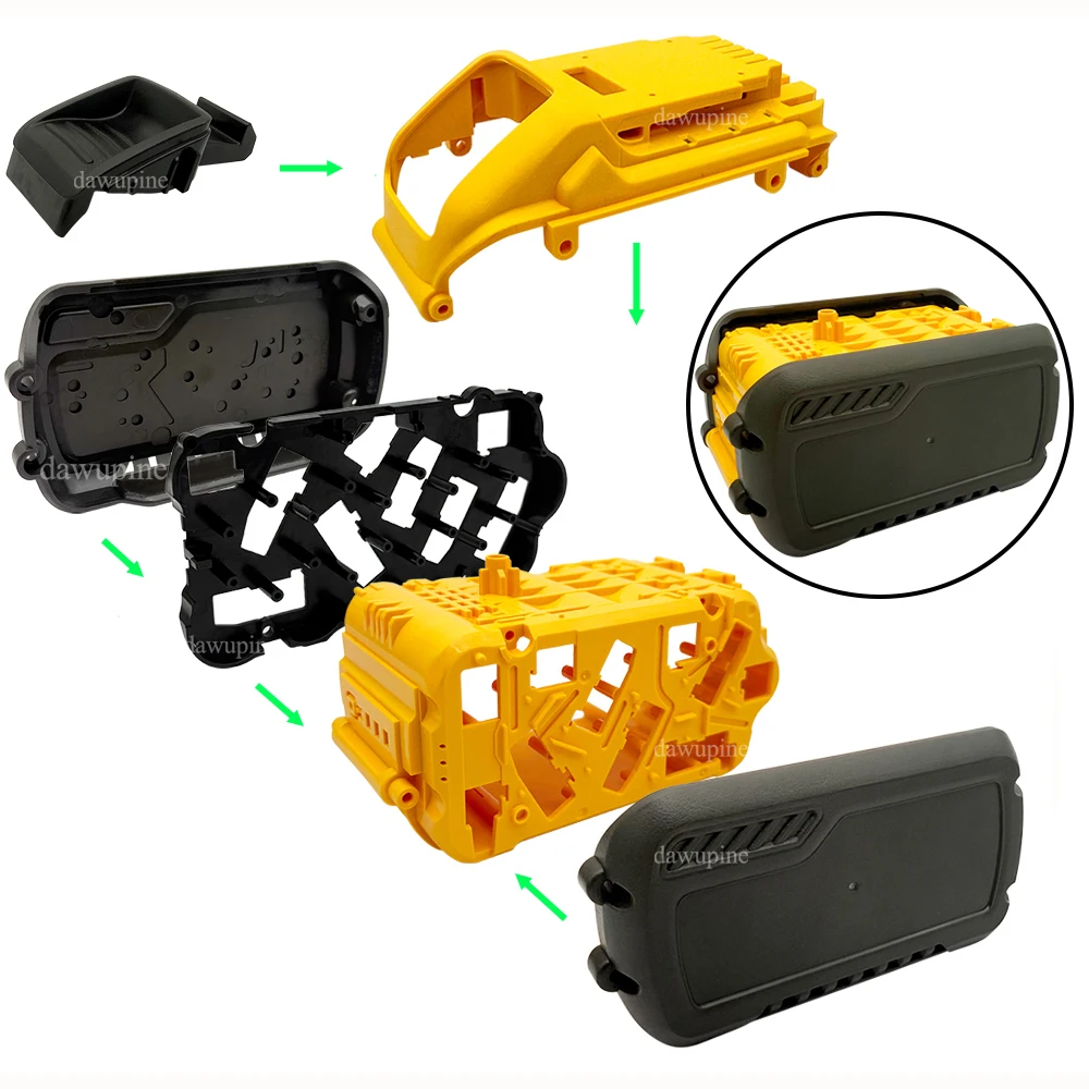 DCB609 15*21700 Lithium Batter - Battery Case Storage 리뷰 및 가격