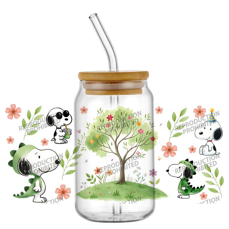 Popular Lovely Dog Happy Birth - Rdta Tank Glass 리뷰 및 가격