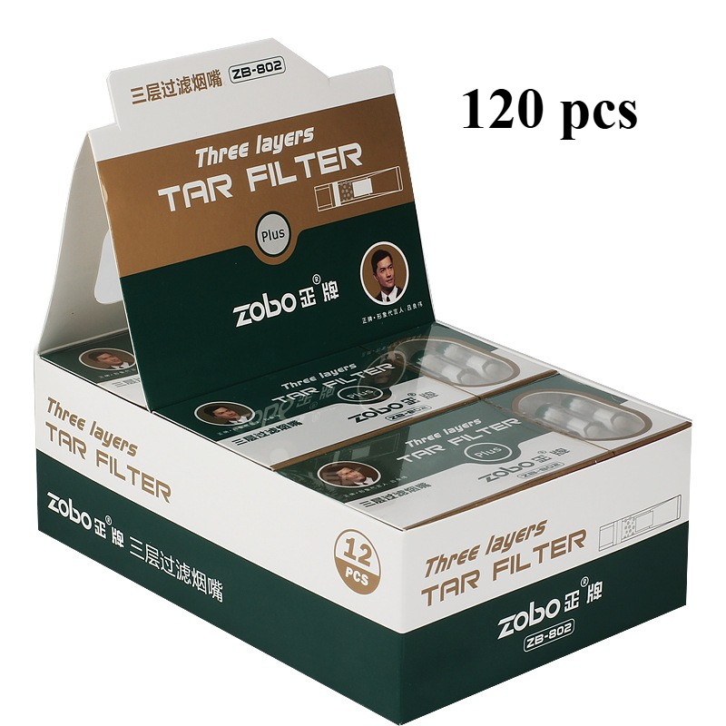 Wholesale 120pcs For 8mm Tobac - Smoking & Vaping Accessories 리뷰 및 가격