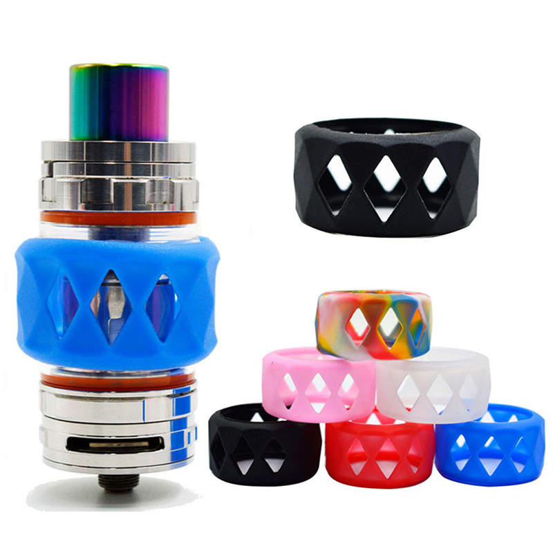 Bubble Glass Tube Protective C - Vape Band Silicone 리뷰 및 가격