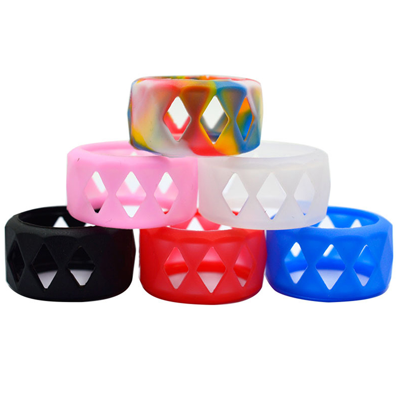 Bubble Glass Tube Protective C - Vape Band Silicone 리뷰 및 가격
