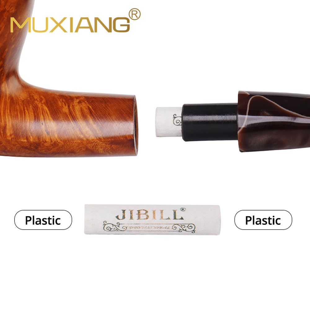 50pcs 9mm Tobacco Pipe Filter  - Smoking & Vaping Accessories 리뷰 및 가격