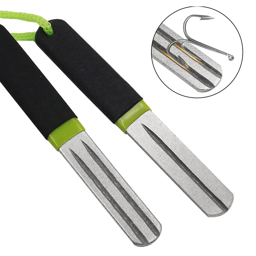 Double Side Hook Hone Fishing  - Mesh Coil Strip 리뷰 및 가격