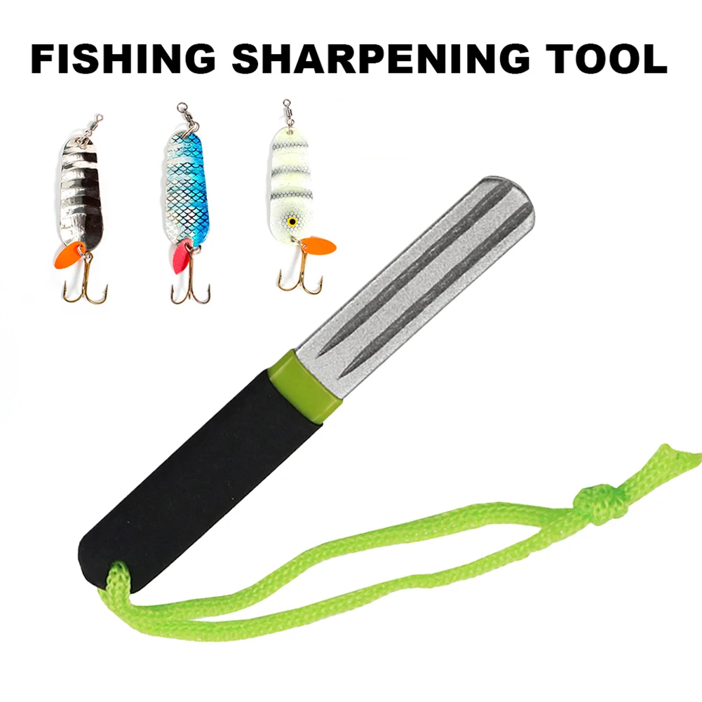 Double Side Hook Hone Fishing  - Mesh Coil Strip 리뷰 및 가격