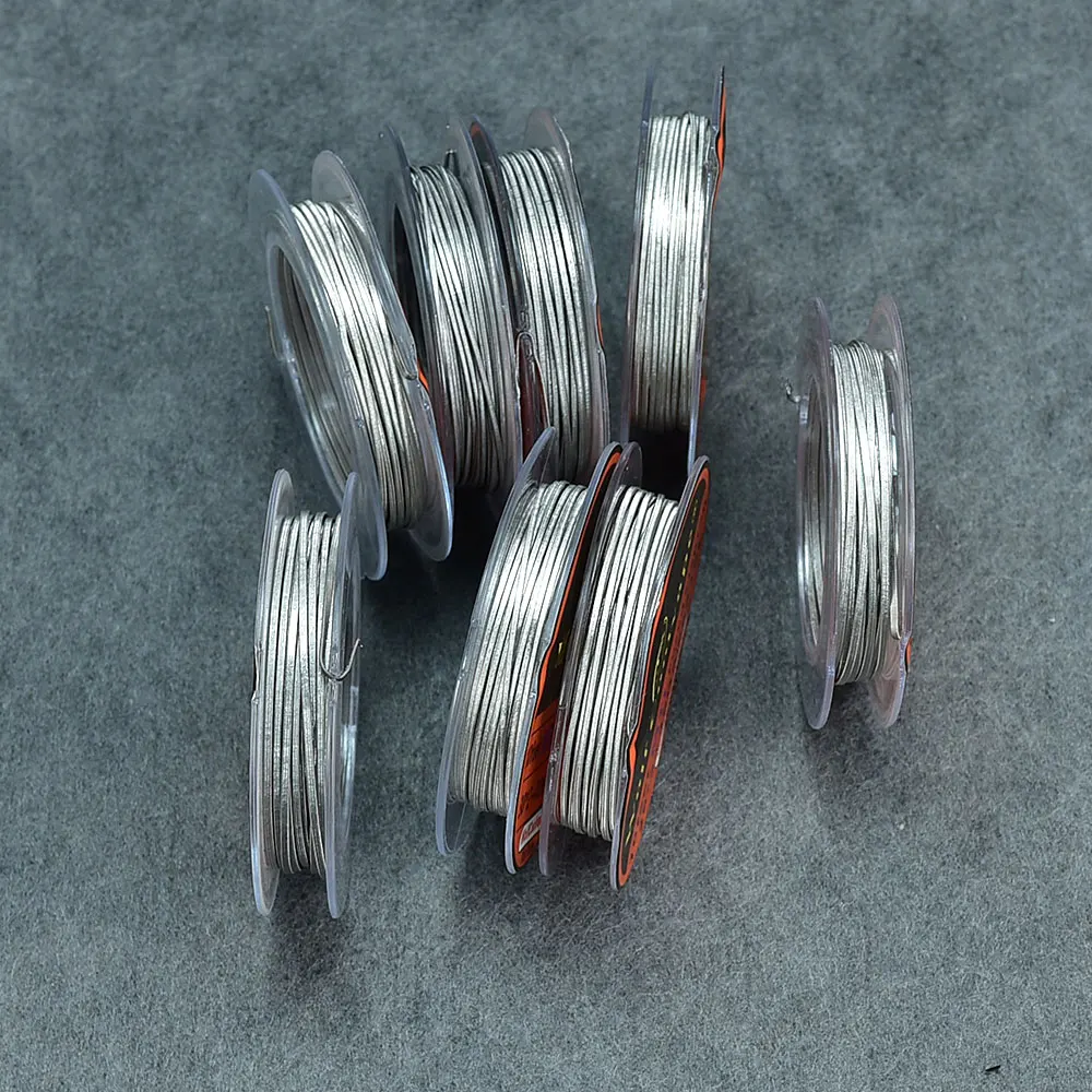 wolfcoolvape MTL Fused Clapton - Accessories For Vaping 리뷰 및 가격