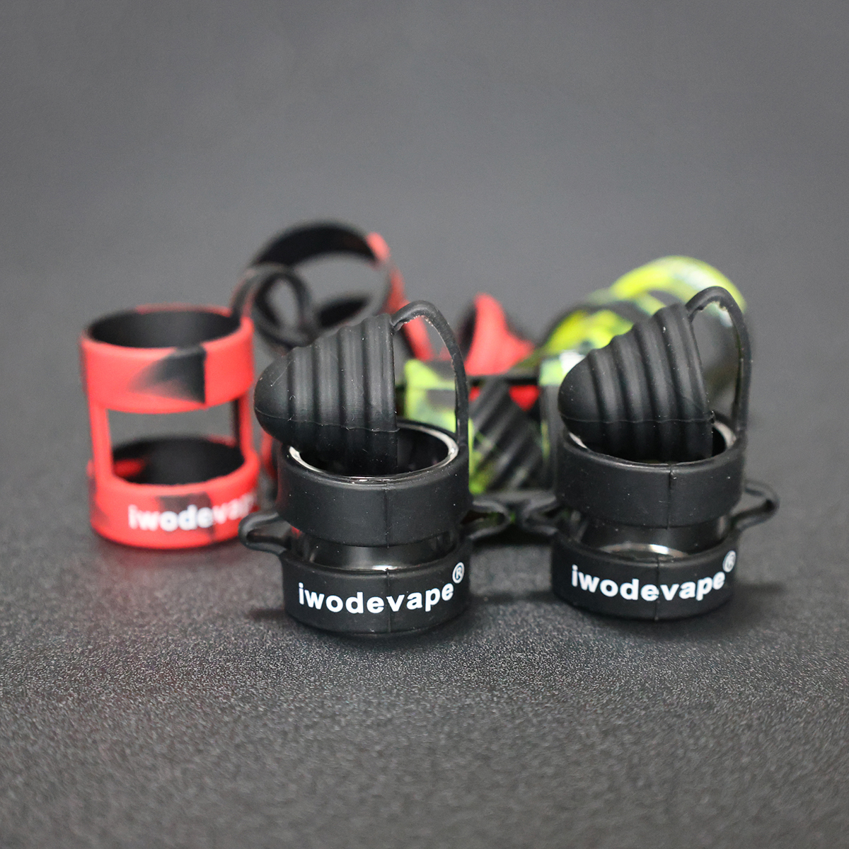 2PCS Third Generation Vape Ban - Vape Band Silicone 리뷰 및 가격