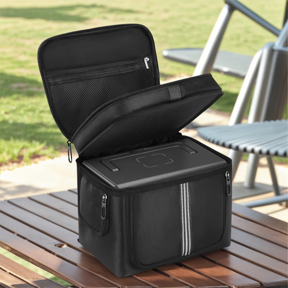 Travel Carrying Case Waterproo - Battery Case Storage 리뷰 및 가격