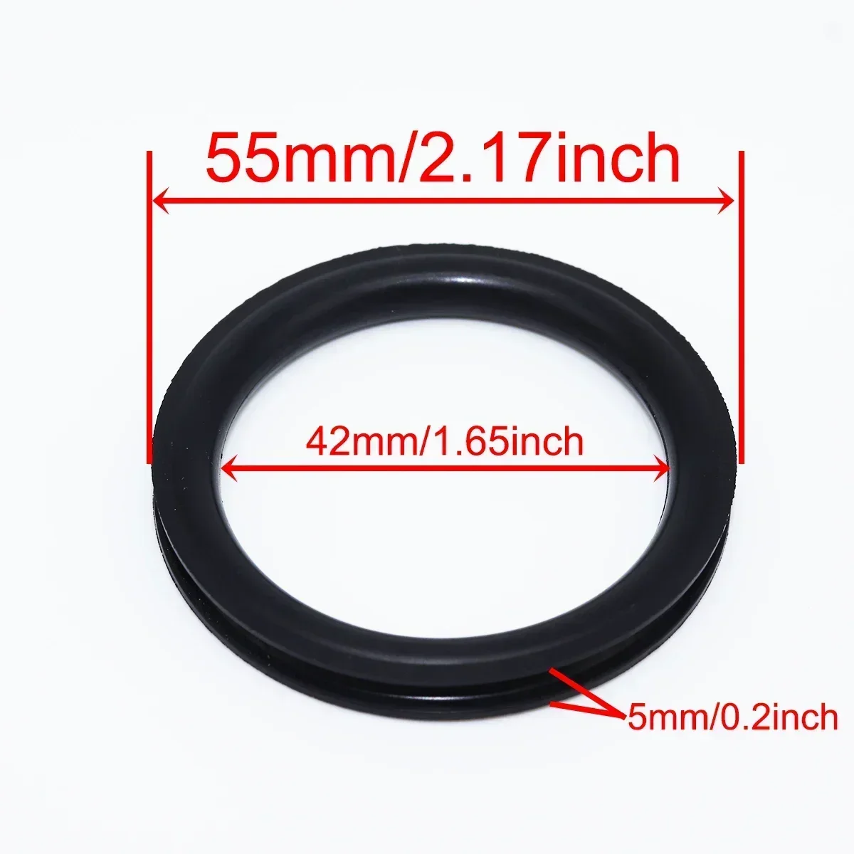 1/2pcs Tank Cap Seal for Audi  - Tank O-Ring Seal 리뷰 및 가격
