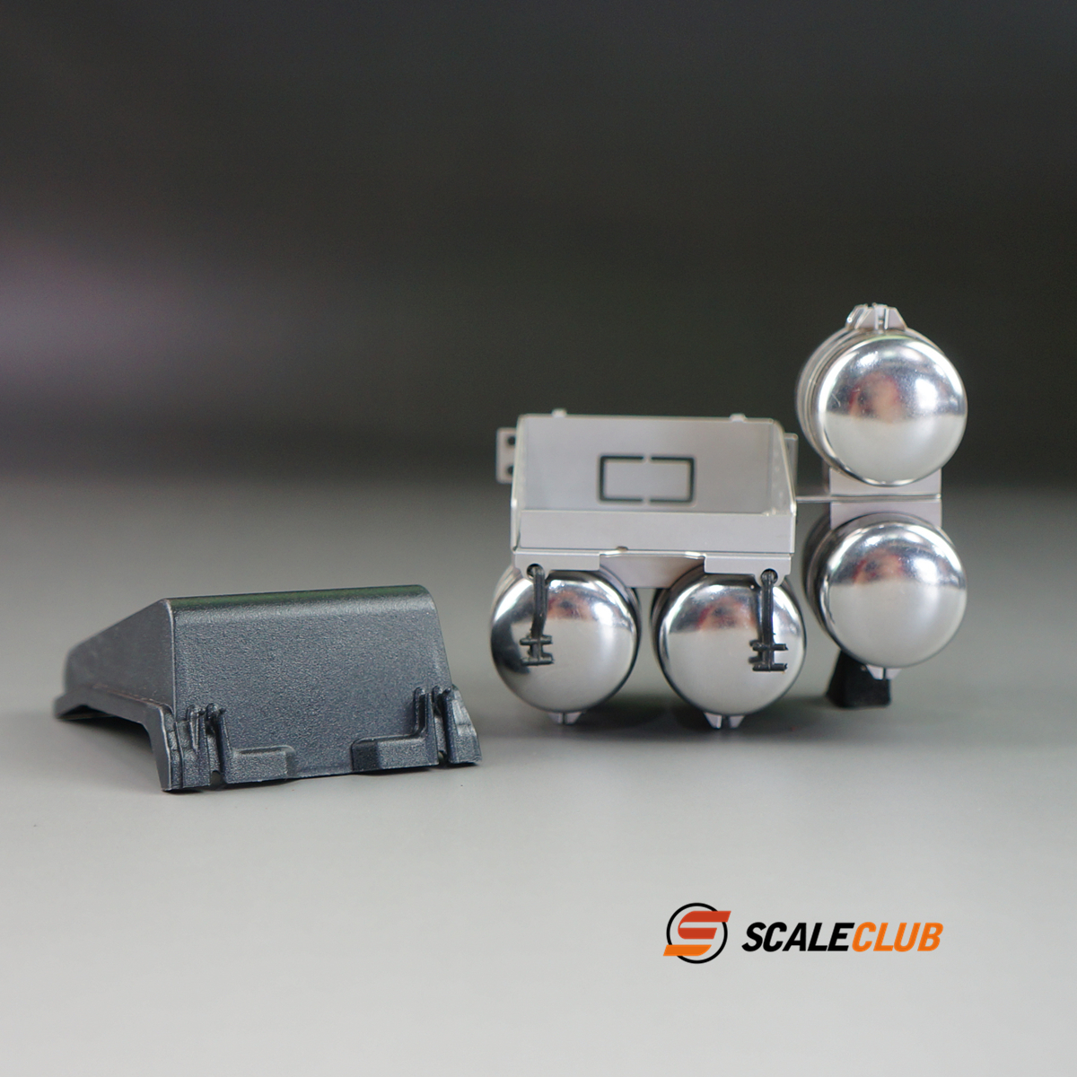Scaleclub  1/14 truck R470 R62 - Battery Case Storage 리뷰 및 가격