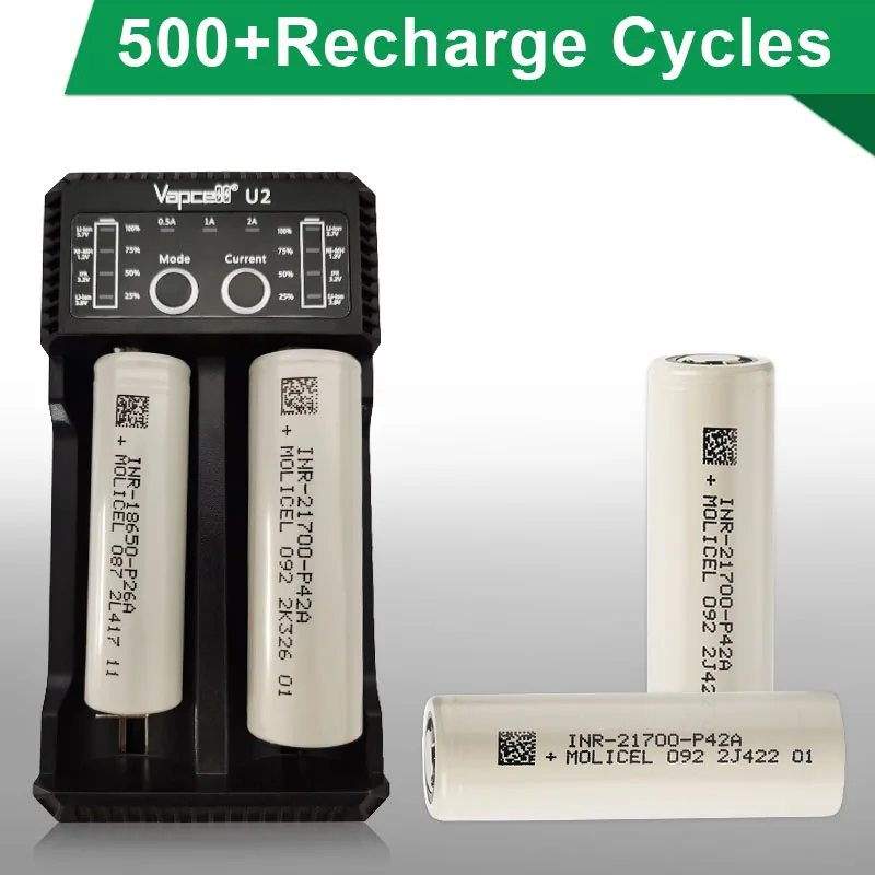 Original Molicel P42A 21700 Ba - Vape Battery 18650 리뷰 및 가격