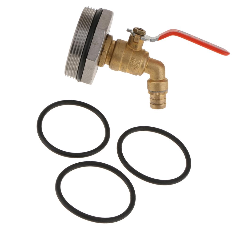 DN50/2 Inch Stainless Steel To - Tank O-Ring Seal 리뷰 및 가격