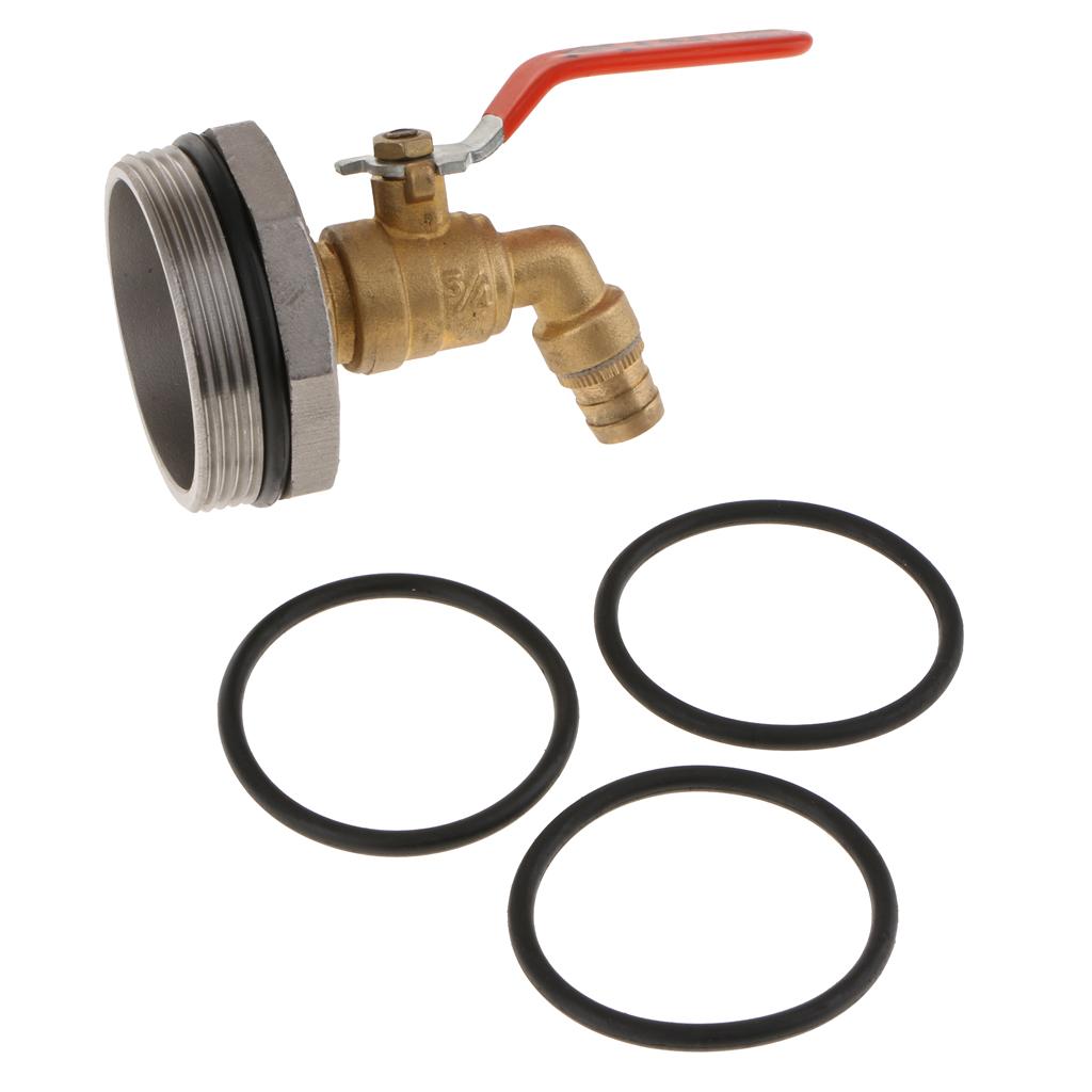 DN50/2 Inch Stainless Steel To - Tank O-Ring Seal 리뷰 및 가격