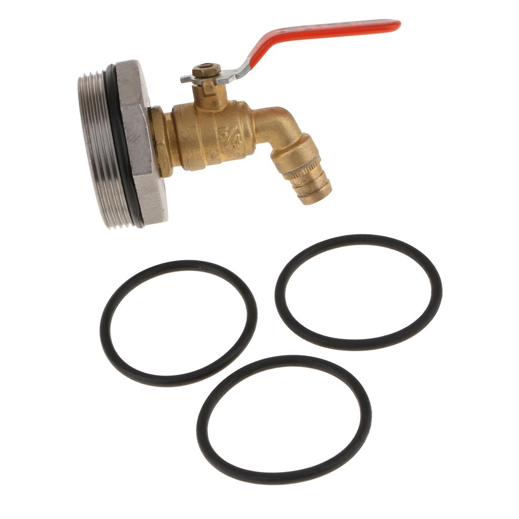 DN50/2 Inch Stainless Steel To - Tank O-Ring Seal 리뷰 및 가격