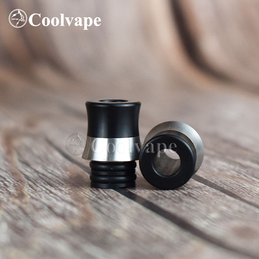 SQuape A[rise] RTA 510 drip ti - Accessories For Vaping 리뷰 및 가격