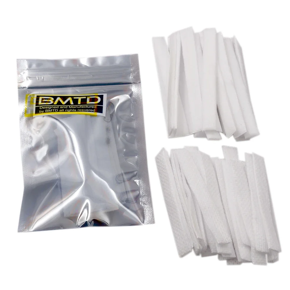 Rebuild DIY Cotton Mesh Cotton - Cotton Wick Organic 리뷰 및 가격