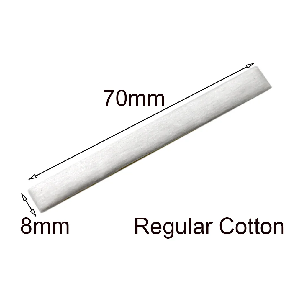 Rebuild DIY Cotton Mesh Cotton - Cotton Wick Organic 리뷰 및 가격