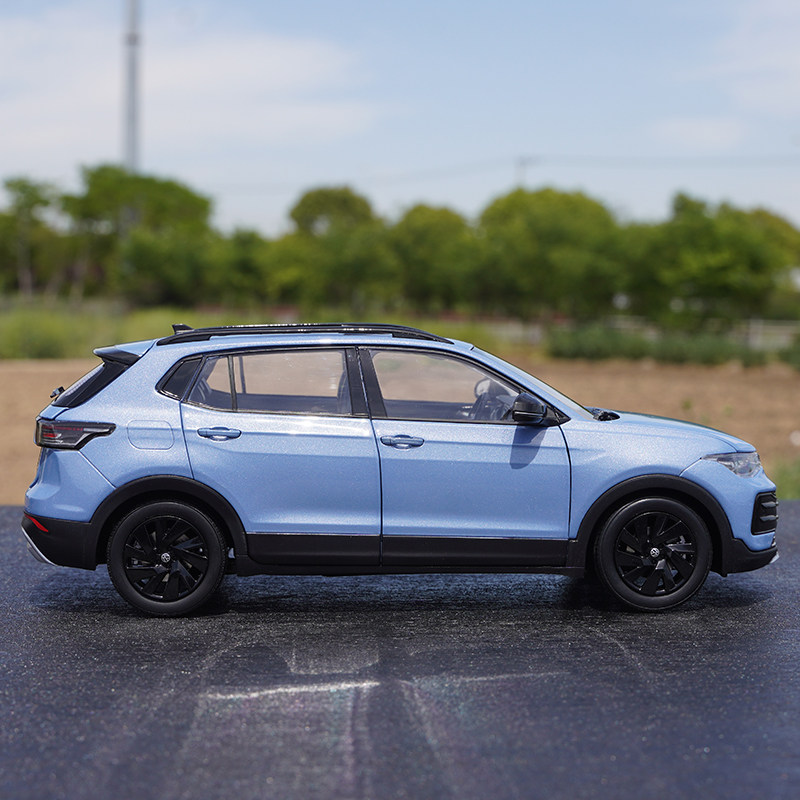 Diecast 1/18 Scale VW Tharu XR - Battery Case Storage 리뷰 및 가격