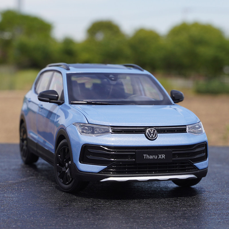 Diecast 1/18 Scale VW Tharu XR - Battery Case Storage 리뷰 및 가격