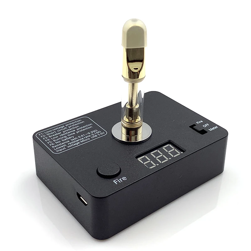 TAB Mini V3 Resistance Test 3i - Vape Band Silicone 리뷰 및 가격