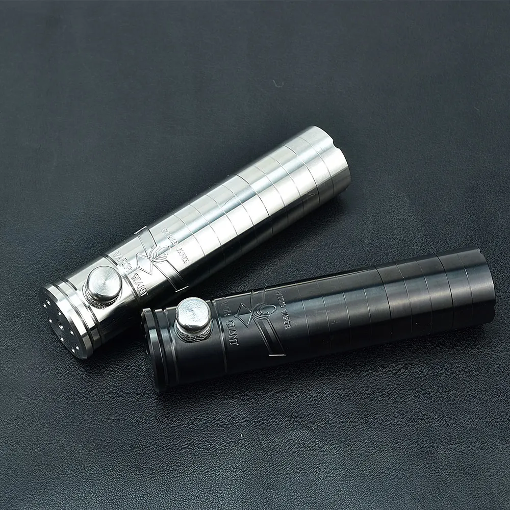 Vapor Giant V2.5 Mini Mech Mod - Vape Battery 18650 리뷰 및 가격