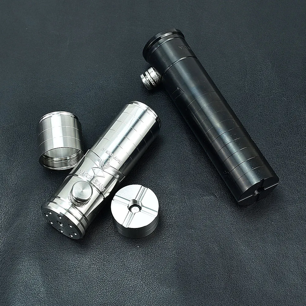 Vapor Giant V2.5 Mini Mech Mod - Vape Battery 18650 리뷰 및 가격
