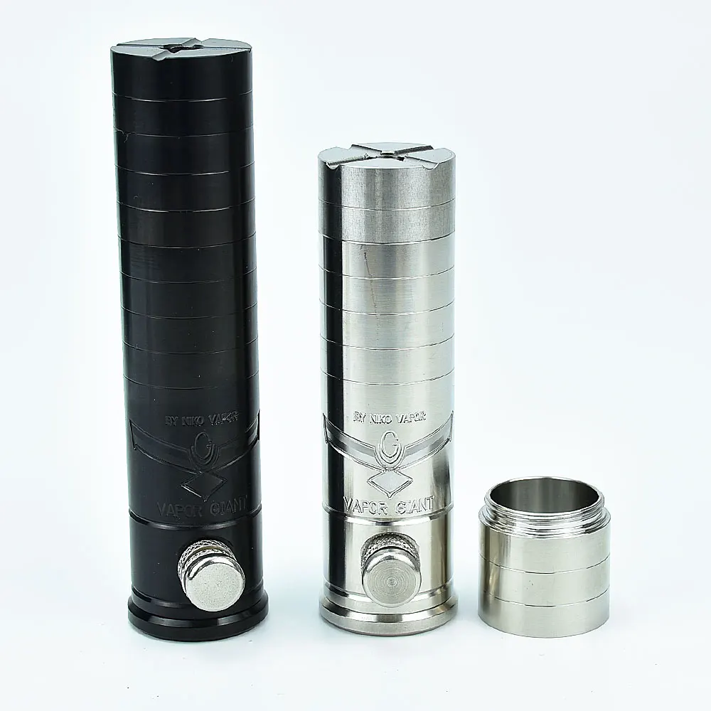 Vapor Giant V2.5 Mini Mech Mod - Vape Battery 18650 리뷰 및 가격