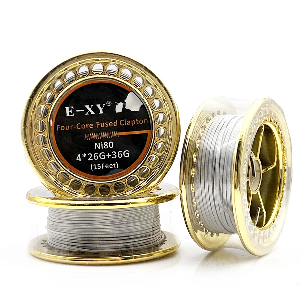 Ni80 Wire 26G 36GA 15 Feet Cla - Clapton Wire Pre Built 리뷰 및 가격