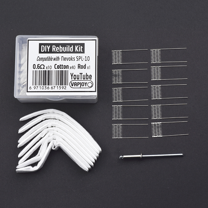 Resistance Wire Replacement Ac - Coil Building Kit 리뷰 및 가격