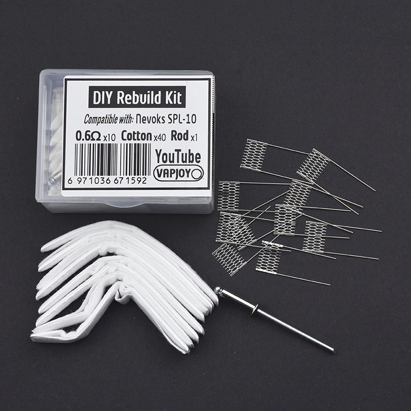 Resistance Wire Replacement Ac - Coil Building Kit 리뷰 및 가격