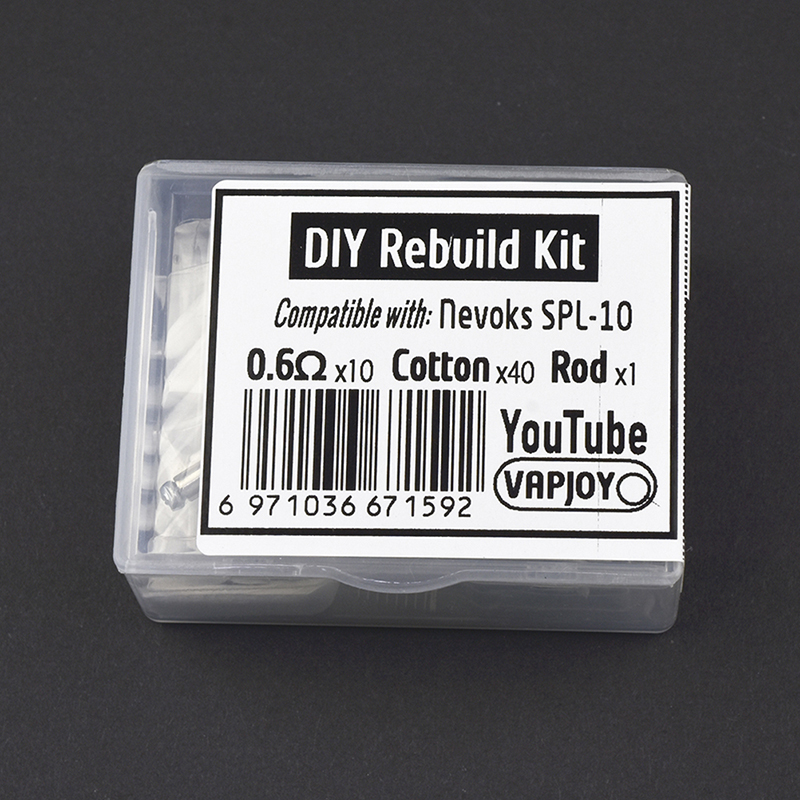 Resistance Wire Replacement Ac - Coil Building Kit 리뷰 및 가격